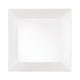 thumbnail image 1 of Set De 6 Platos Bajos Cuadrados Blancos 21,5 Cm Star, 1 of 2
