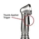 thumbnail image 5 of Danco 10337 Pulverizador Lateral Universal Premium para Fregadero de Cocina, Níquel Cepillado, 5 of 7