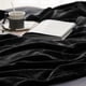 thumbnail image 4 of Forro Polar Blanket Talla Queen De Franela Color Negro, 4 of 7