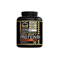 Briahlabs - Proteina 100% Whey Protein 5Lbs Chocolate -