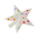 thumbnail image 1 of Decoración Navideña De 8" Con Purpurina En Forma De Estrella Para La Decoración Del árbol De Navidad Para La Sala De Estar, 1 of 3