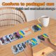 thumbnail image 3 of Estuche de exhibición KASTUN de 10 unidades para Hot Wheels y Matchbox, 3 of 6
