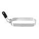 thumbnail image 4 of Anillo Para Huevo Frito Para Plancha, Desayuno, Cafetería, Postres, Tienda, Cocina, Utensilio De Cocina, 15 Cm X 6,5 Cm, Color Negro, 4 of 5