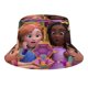 thumbnail image 1 of Poder de Princesa Sombrero bucket para adultos, gorra de protección solar, sombrero de pescador plegable para viajes al aire libre, pesca y actividades de verano, 1 of 6