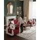 thumbnail image 4 of Cubre sillon reversibles con bolsas sest de 3 piezas 3+1+1, 4 of 5