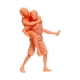thumbnail image 5 of 1/64 Figura Sin Pintar Modelo Pareja Resina 1/64 Pareja Figuras Decoración Estilo G, 5 of 5