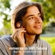 thumbnail image 2 of Audífonos Audiovance Vibes 202 HiFi In Ear 3.5mm Monitor, 2 of 3