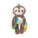 thumbnail image 1 of Colgante Mi Compañero De Viajes Sloth, 1 of 7