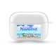 thumbnail image 1 of No Del Todo Narval-theme AirPods Pro Earphone Case Compatible with Apple Devices Premium Flexible TPU theme Custom, 1 of 6