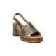 thumbnail image 2 of Sandalia Cuero Vero Plateado, 2 of 5