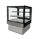 thumbnail image 4 of Vitrina Pastelera Rectangular Plateada Línea Market 900 x 700 x 1200 mm Norkalt, 4 of 9