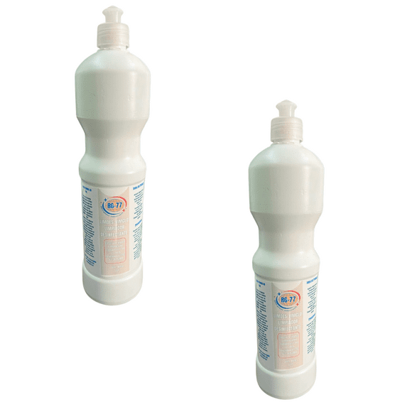 Cloro Gel Desinfectante LIMDES-VIMCLO RG-77 900 Ml Pack 2 Unidad