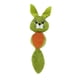 thumbnail image 5 of Perro Squeaky Toy Dog Chew Toys Animal Small Dog Toys Para Perros Peque?os Y Medianos Green, 5 of 5