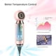 thumbnail image 3 of Secador De Pelo Profesional De 800 W, Diseño Sin Hojas, Ligero Y Compacto, Tecnología De Iones Negativos, Temperatura Constante Inteligente, Temperatura De Viento De Doble Marcha, 3 of 4
