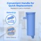 thumbnail image 4 of Filtro de agua Waterdrop para GE Opal – Pack de 4, 4 of 9