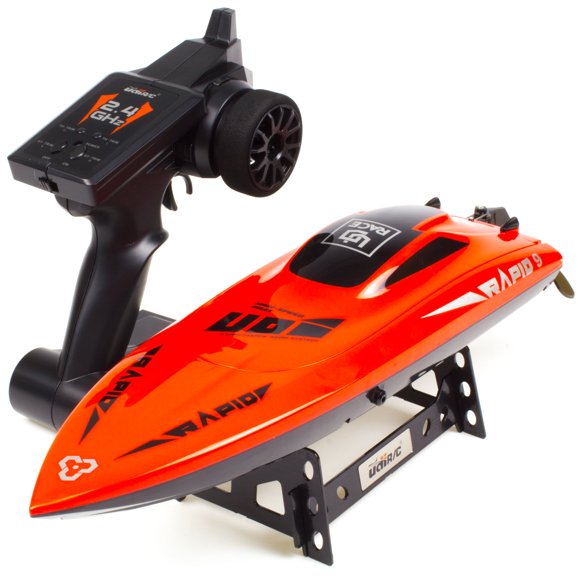 RC Racing Boat Cheerwing UDI UDI009 30 km/h para niños y adultos