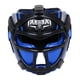 thumbnail image 2 of Casco De Boxeo Protector De Protección Facial Completo Ventilado Para Entrenamiento Sanda Mma Azul M, 2 of 3