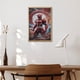 thumbnail image 5 of Power Rangers Kits de Pintura de Diamantes para Adultos 5D DIY Diamond Art Kits Full Drill Diamond Dots para Regalo Decoración de Pared y Relajación Artes de Gemas 20*30cm, 5 of 6