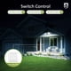 thumbnail image 3 of Luz Led De Seguridad Philips 44W 3500LM Outdoor, 3 of 3