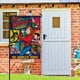 thumbnail image 2 of Los Misterios Extraños de Archie-bandera de jardín temática. Regalo perfecto para fans, amigos y familiares, ideal para actividades al aire libre y decoración de fiestas.28CM*45CM, 2 of 5