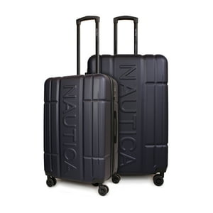 Nautica - Pack 2 Maletas M+L Amsterdam Azul