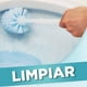 thumbnail image 3 of Limpador Baño Destructor de Sarro Gel Círtico Botella, 500 ml, 3 of 5
