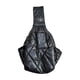 thumbnail image 2 of Bolsa De Transporte Para Perros Y Gatos, Bolsa De Transporte Transpirable Para Cachorros, Para Mascotas, Animales Pequeños, Gatos, Color Negro, 2 of 2