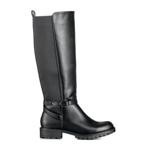 Bota Casual Mujer Vintage Moda Eco Cuero Comodo Weide Qbm13