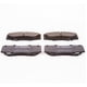 thumbnail image 1 of Juego pastillas freno delanteras toyota hilux 2.7 2008 2010, 1 of 3