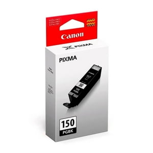 Cartucho De Tinta Canon Pgi-150 300 Páginas Negro
