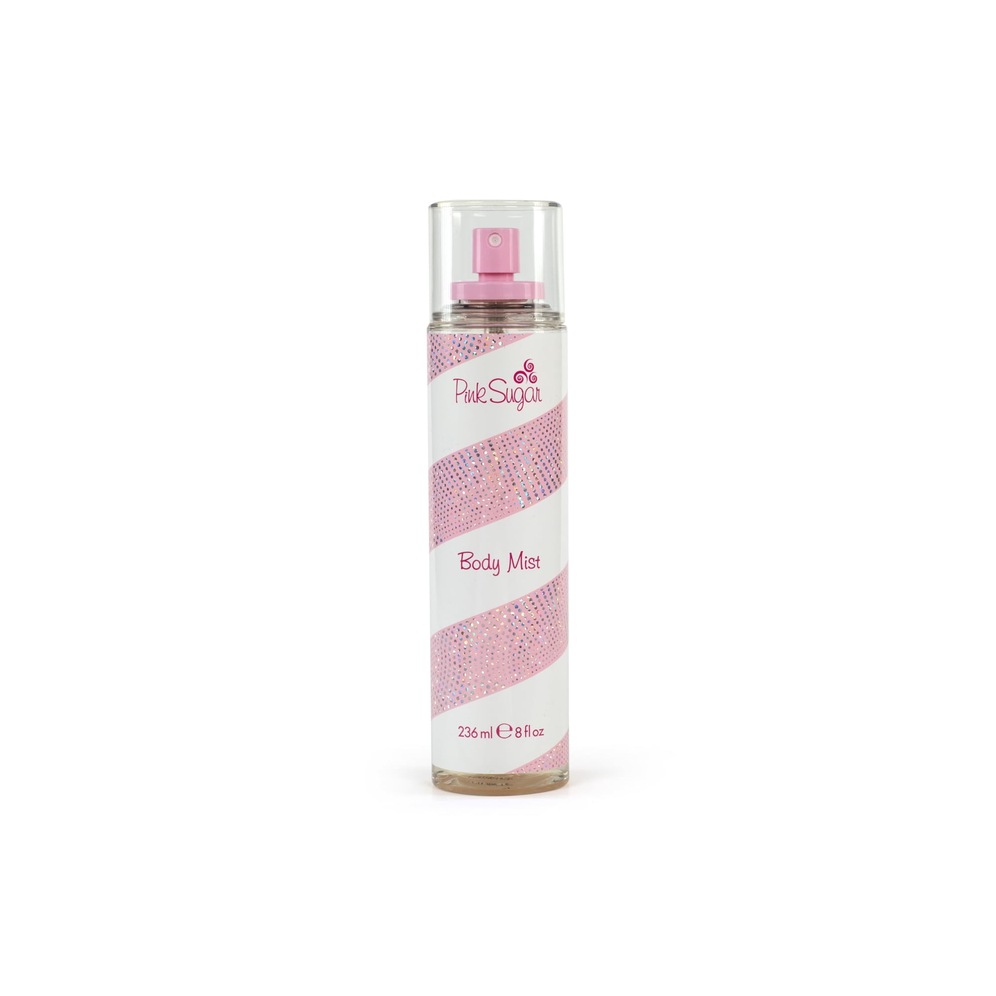 Bruma Corporal Perfume Pink Sugar Para Mujer, 240 Ml