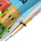 thumbnail image 4 of Game BFDI Battle For Dream Island Bedding Set Duvet Cover Comfortable and Lightweight Cartoon Bedding 3 Piece Bed Set, 4 of 5