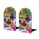 thumbnail image 1 of Los Autos Locos Sujetalibros decorativos temáticos, tope para estantería con base antideslizante, uso dual para hogar y oficina - 2 piezas, 1 of 6