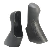 Magideal - Cubierta Freno Genérica, Sin Deslizamiento, Cubierta De Palanca De Cambios, Protector De Silicona, De Cubierta De Palanca , Negro