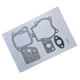 thumbnail image 1 of Reemplazos De Juntas De Papel De Reparación Duraderas Para Cortacésped Estilo C, 1 of 5