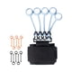 thumbnail image 4 of Grip Strengthener Finger Gripper Trainer Para Bajistas Pianistas Negro, 4 of 4