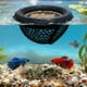 thumbnail image 2 of Estampado 3D PLA negro en forma de cueva de peces betta para acuarios, cueva HOZOE, 2 of 6