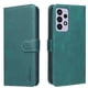 thumbnail image 1 of Funda Billetera para Samsung Galaxy A72 Protección RFID y Soporte Ajustable Verde, 1 of 6