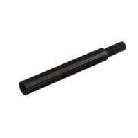 Magideal - Durable Cars Gear Er Palanca, M10X1.5 Rosca Corta Er, Perilla De Extensión Se Adapta Para Fit Eg Ek Dc Accesorios, Reemplazo Negro