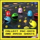 thumbnail image 4 of Juego de mesa Buffalo Games Ultimate PAC-MAN para 2 a 4 jugadores, 4 of 7