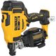 thumbnail image 2 of Clavadora DeWalt 20V MAX de bobina, 15 grados, para techos, 2 of 2