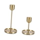 thumbnail image 4 of 2x Candelabros Hogar Festival Cumpleaños Adorno Decorativo Candelabro De Hierro, 4 of 5