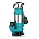 thumbnail image 1 of Bomba Sumergible Aguas Servidas Xsp 12.8 0,6hp Marca Leo., 1 of 3