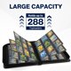 thumbnail image 3 of Carpeta para Top Loader Pemocyny con capacidad para 288 tarjetas de 3 x 4", 3 of 7