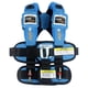 thumbnail image 1 of Asiento de coche RideSafer extra grande, azul, ligero, portátil, 1 of 5