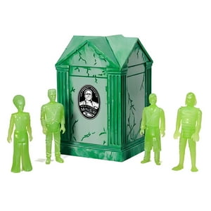 Set De Figuras De Acción Funko Universal Monsters Haunted Crypt