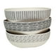 thumbnail image 2 of Bowl Biobamboo Cuadrado Flechas 20x8cm, 2 of 3