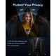 thumbnail image 3 of Protector de pantalla de privacidad ESR para iPhone 17 Pro 3, paquete, 3 of 7