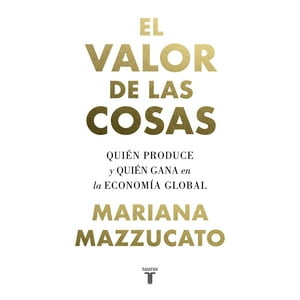 Taurus - Libro El Valor De Las Cosas
