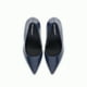 thumbnail image 2 of Zapato Silvana Azul 635 Piccadilly, 2 of 3